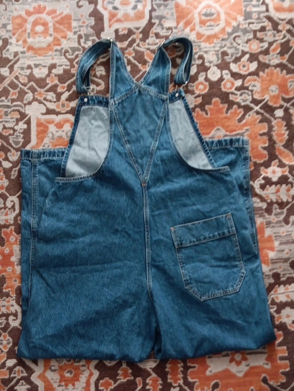 Everlane Gardener Overall XL - Picture 3 of 3